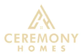Ceremony Homes real estate logo