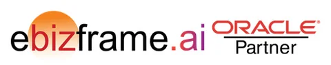 ebizframe ERP software logo