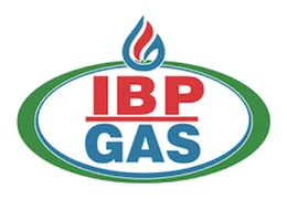 IBP Gas energy company logo