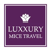 Luxxury MICE corporate events and travel logo