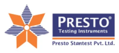Presto testing instruments logo