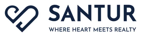 Santur Realty real estate developer logo
