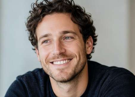 Portrait placeholder for Daniel Whitmore